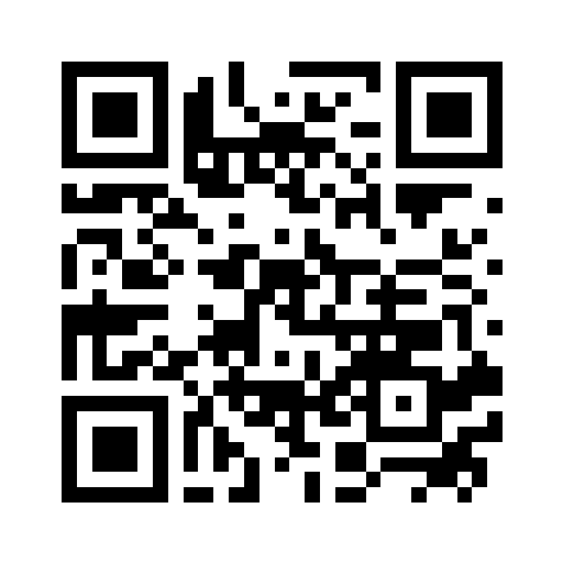 QR code opening Dar Al Wahi Linktree