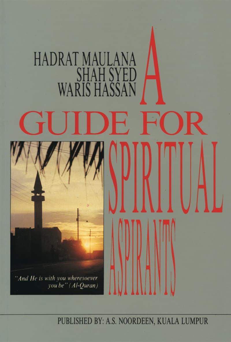 A Guide For Spiritual Aspirants