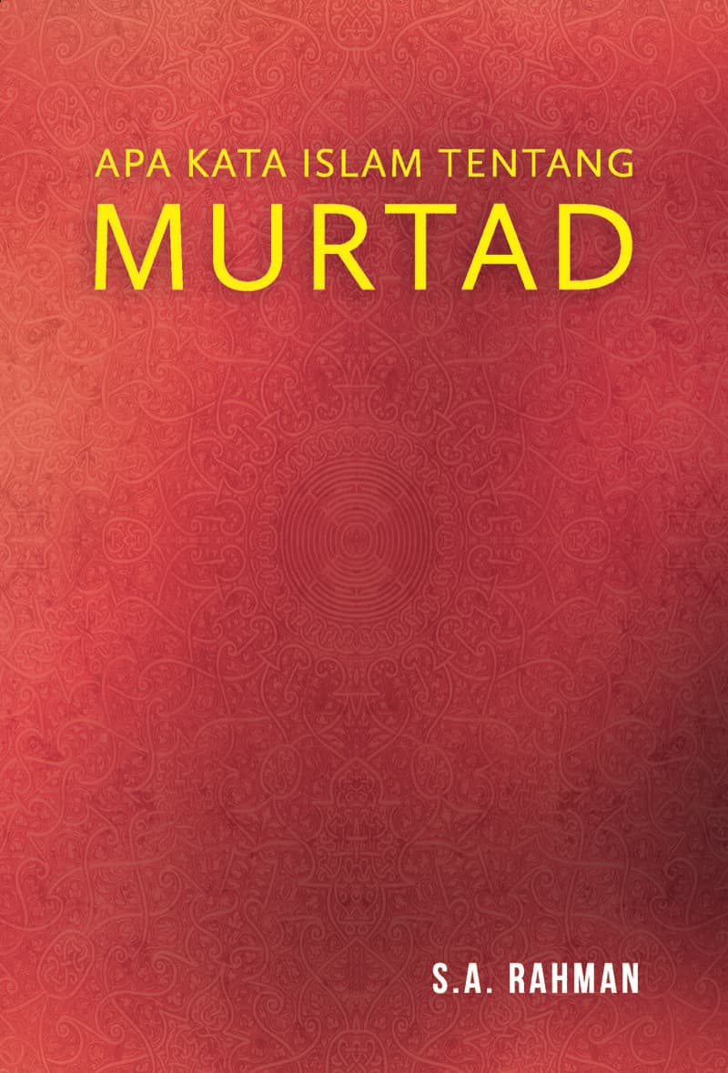 Apa Kata Islam Tentang Murtad