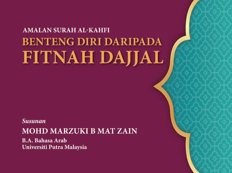 Benteng Diri Daripada Fitnah Dajjal