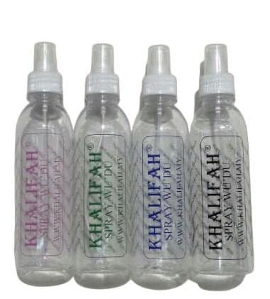 Botol spray Wudhuk