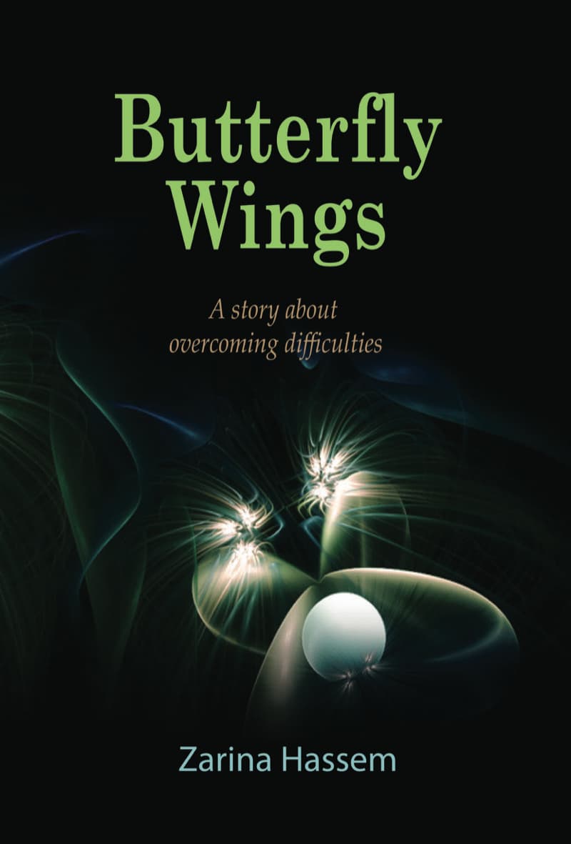 Butterfly Wings: A Story About Overcoming Difficulties