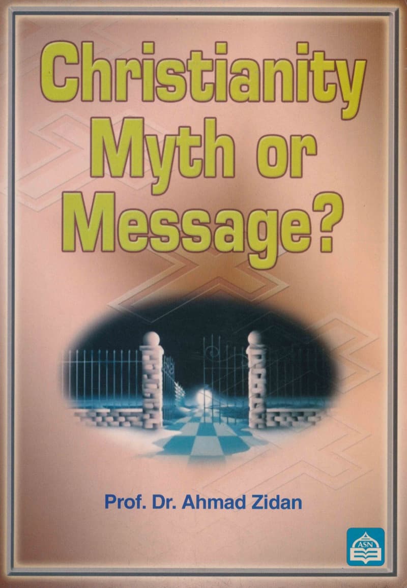 Christianity Myth or Message?