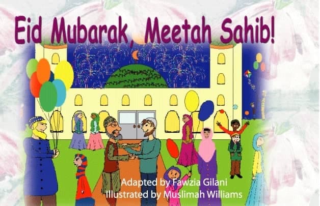 Eid Mubarak, Meetah Sahib!