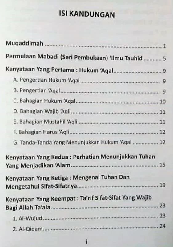 Fundamental Principles of Tasawwuf