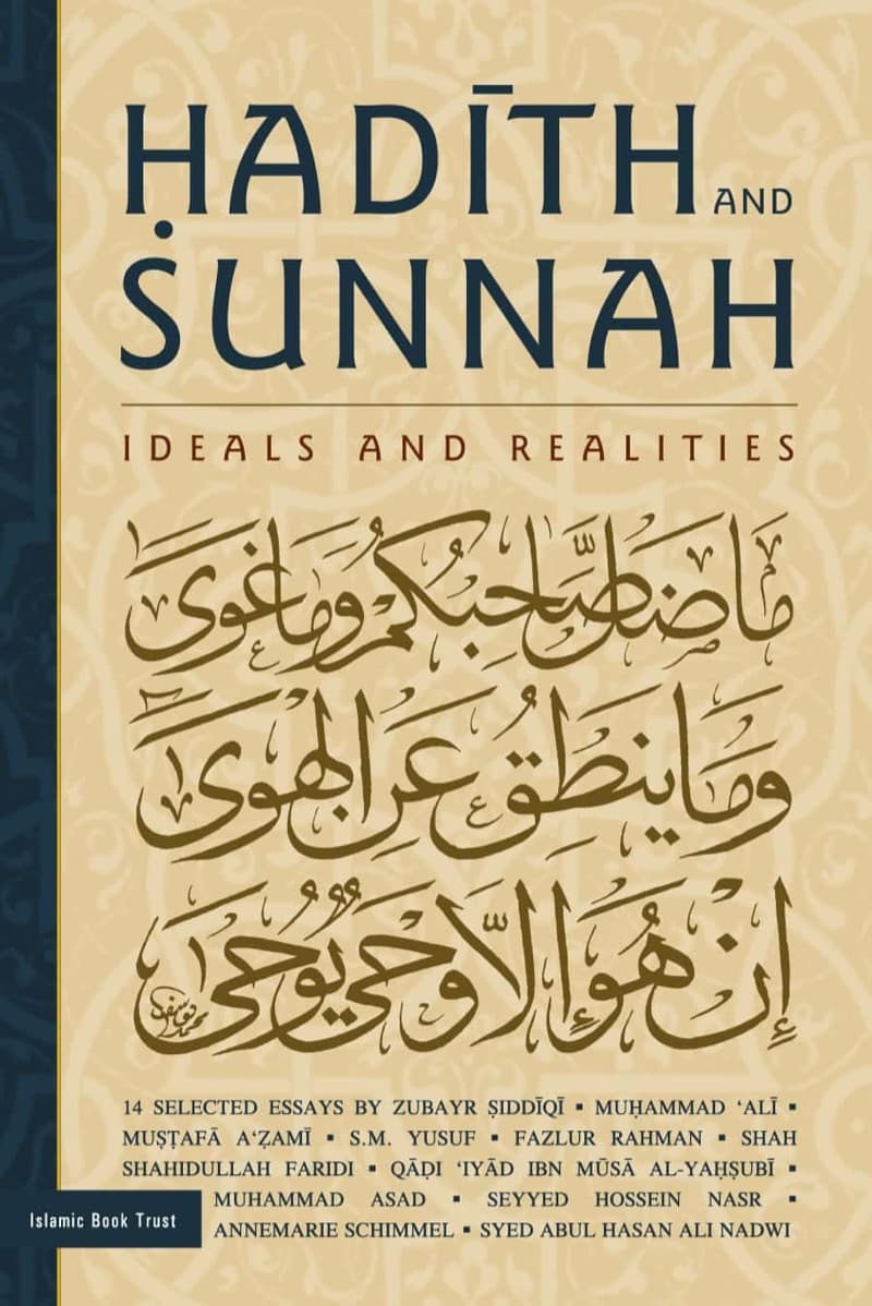 Hadith and Sunnah