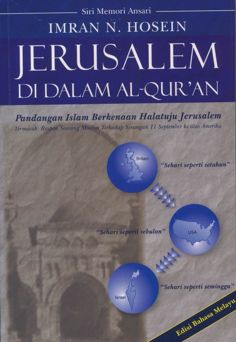 Jerusalem di dalam Qur'an