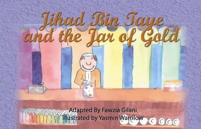 Jihad Bin Taye and The Jar of Gold