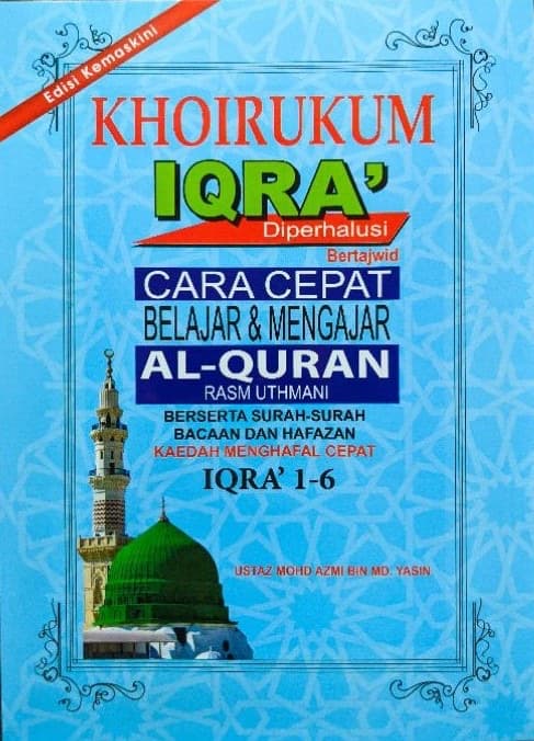 Khoirukum Iqra’