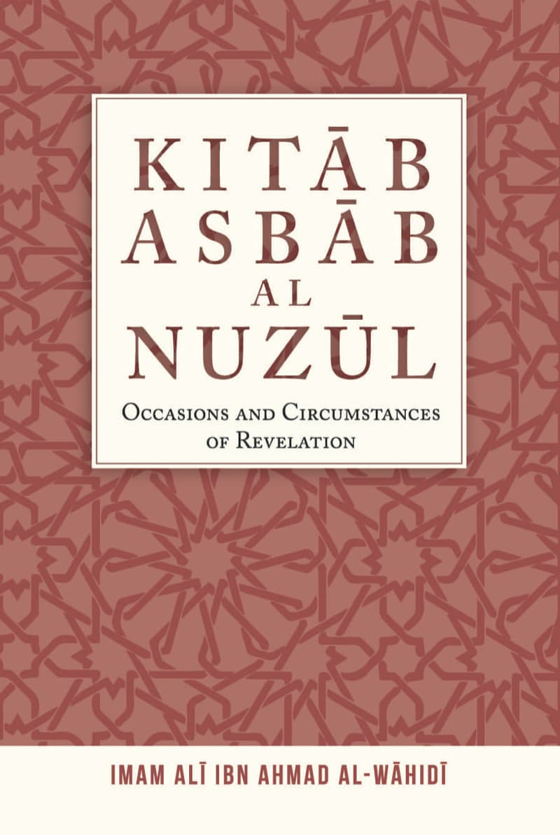 Kitab Asbab al Nuzul