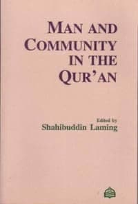 Man and Community in The Qur'an