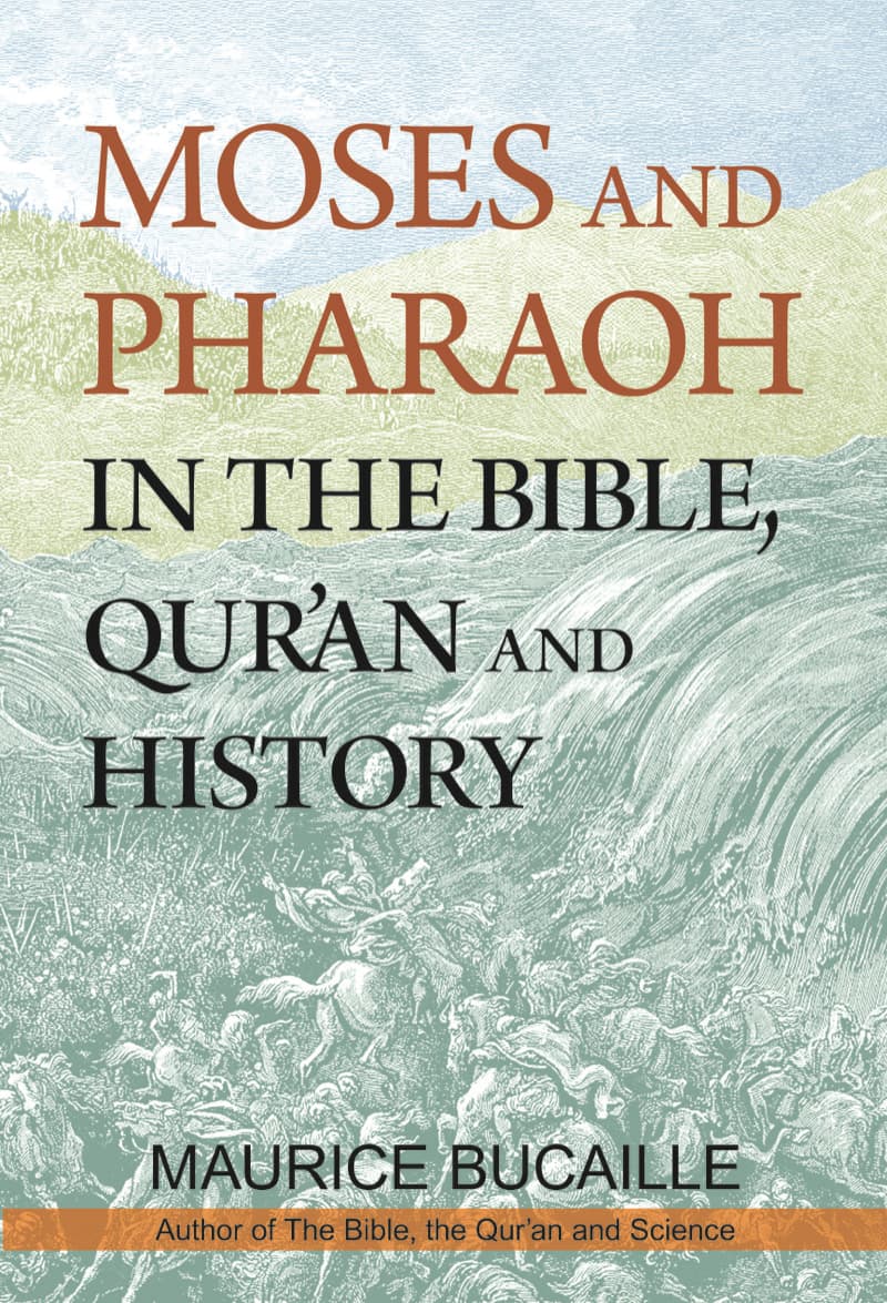 Moses and Pharaoh in the Bible, Qur'an and History