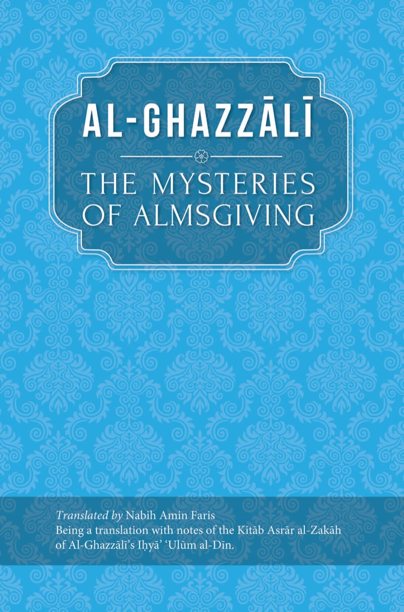 The Mysteries of Almsgiving