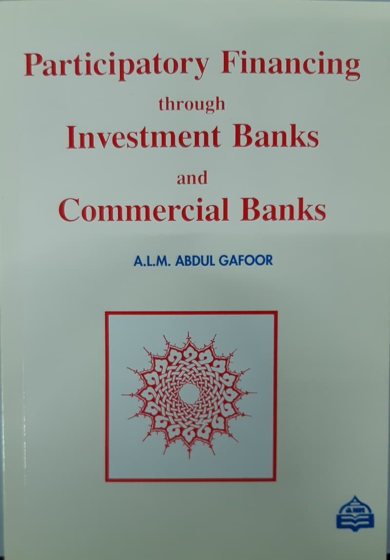Participatory Financing Through Investment Banks and Commercial Banks
