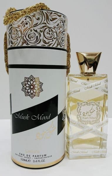 Perfume Musk Mood Original 100%