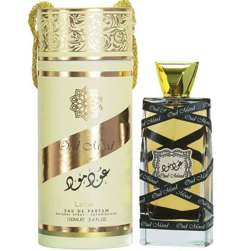Perfume Oud Mood