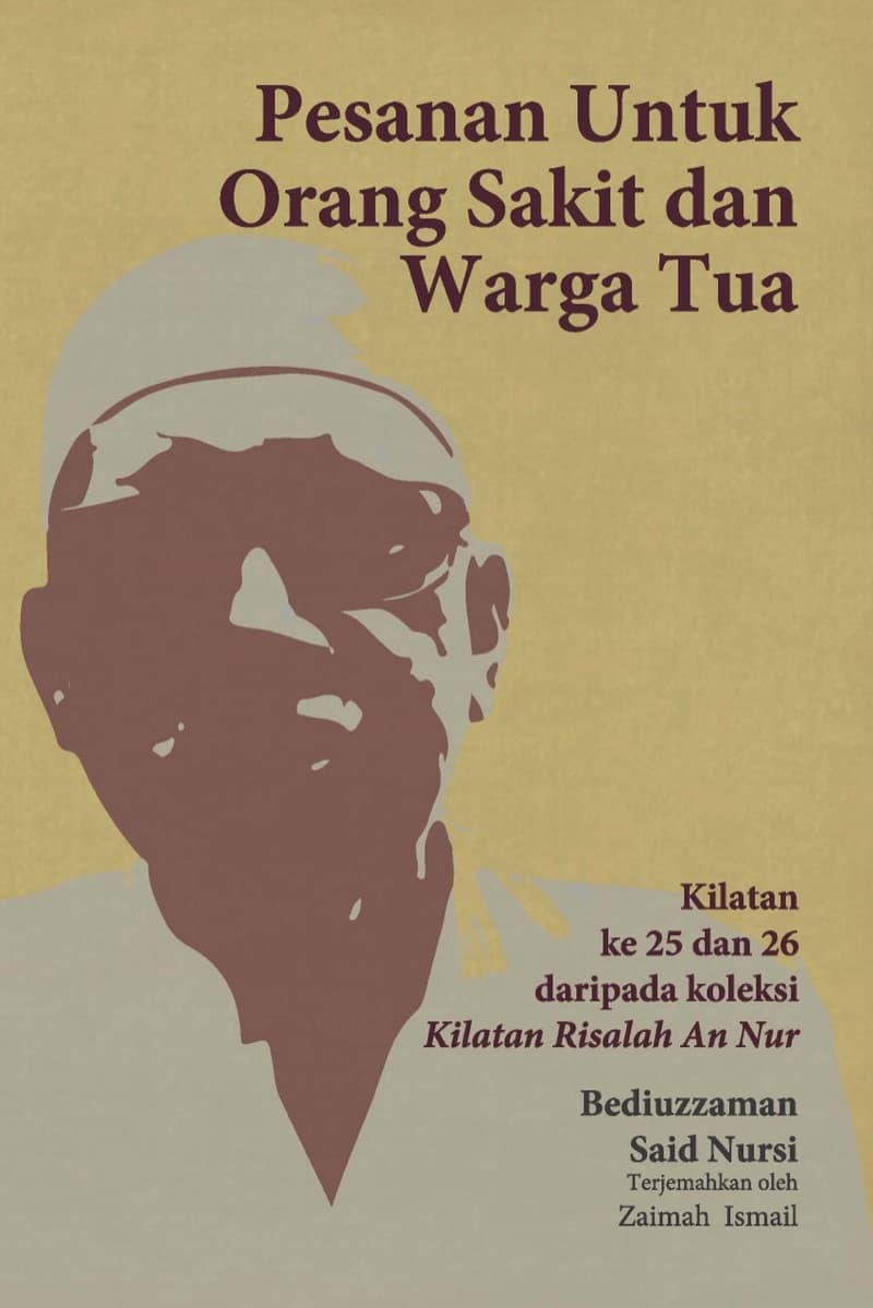 Pesanan Untuk Orang Sakit dan Warga Tua