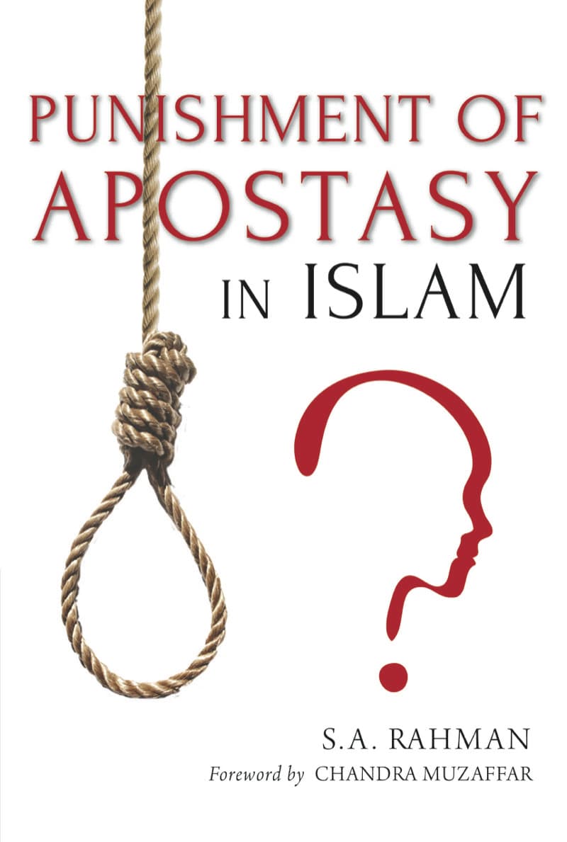 Punishment of Apostasy in Islam