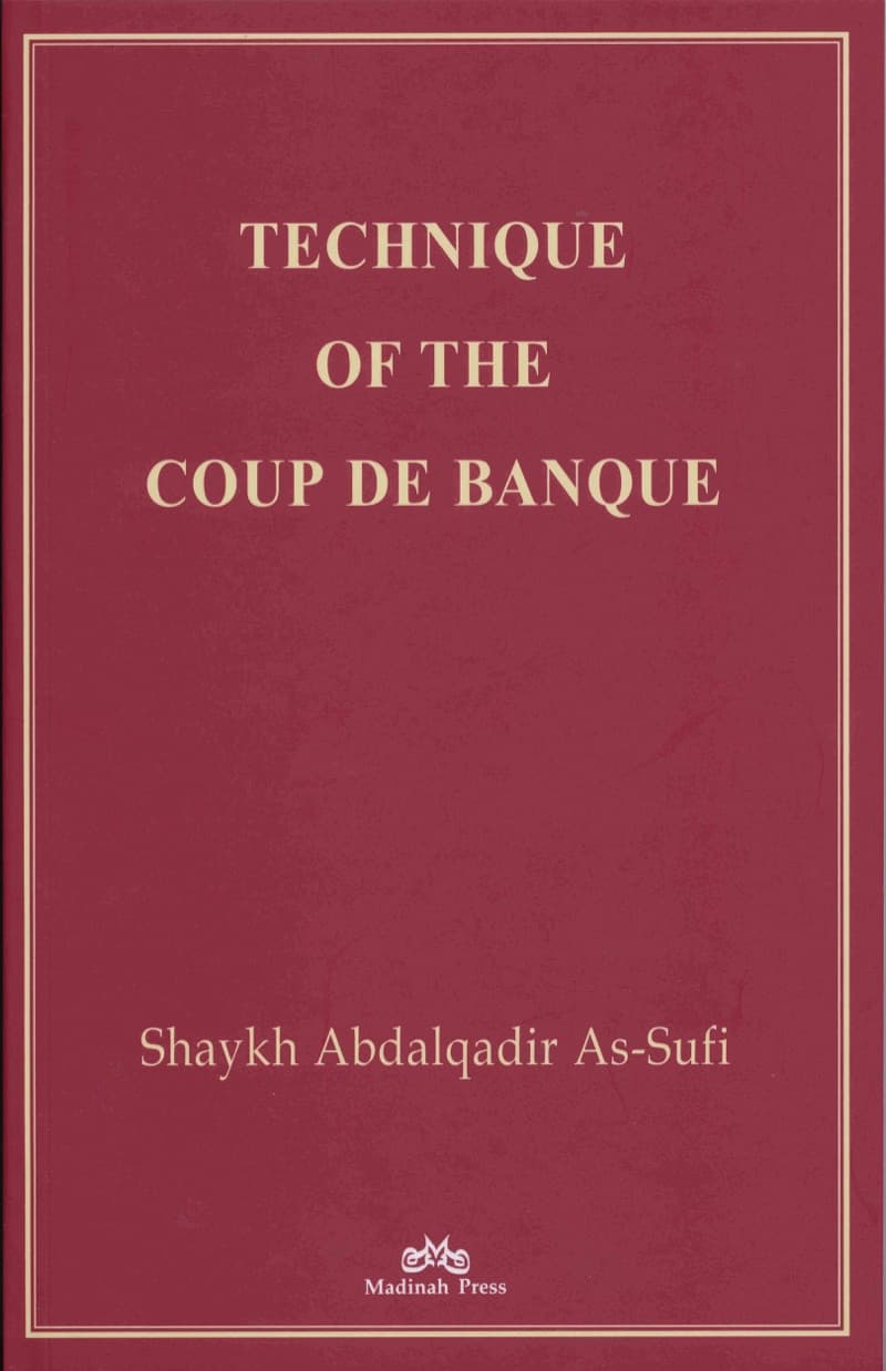 Technique of The Coup De Banque
