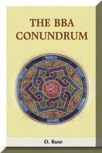 The BBA Conundrum