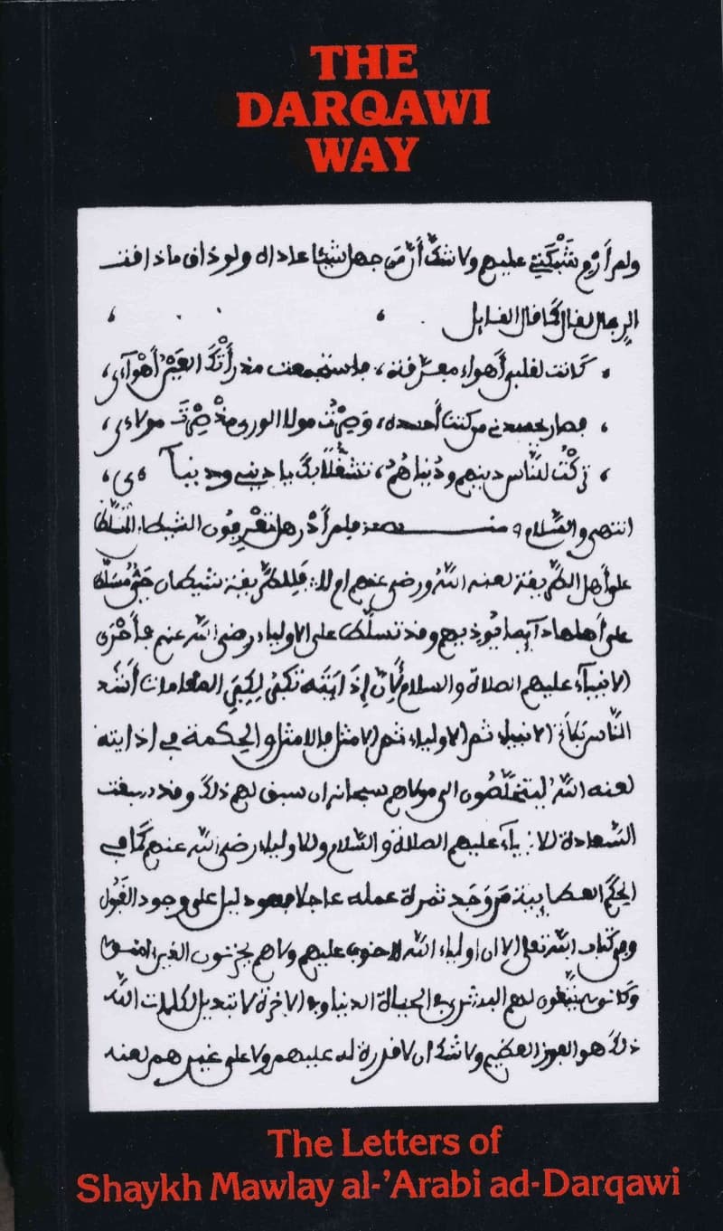 The Darqawi Way: Letters From The Shaykh to The Fuqara