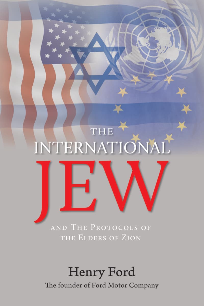 The International Jew