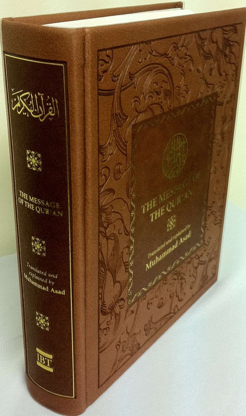 The Message of The Qur'an