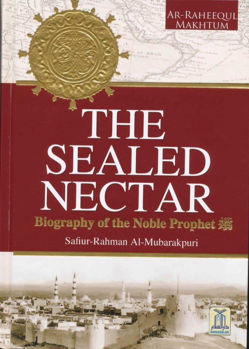 The Sealed Nectar