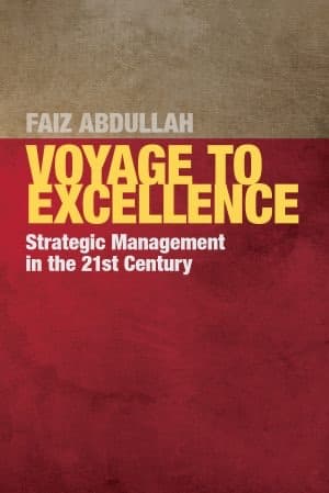 Voyage to Excellence