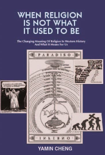 When Religion is Not What It Used To Be