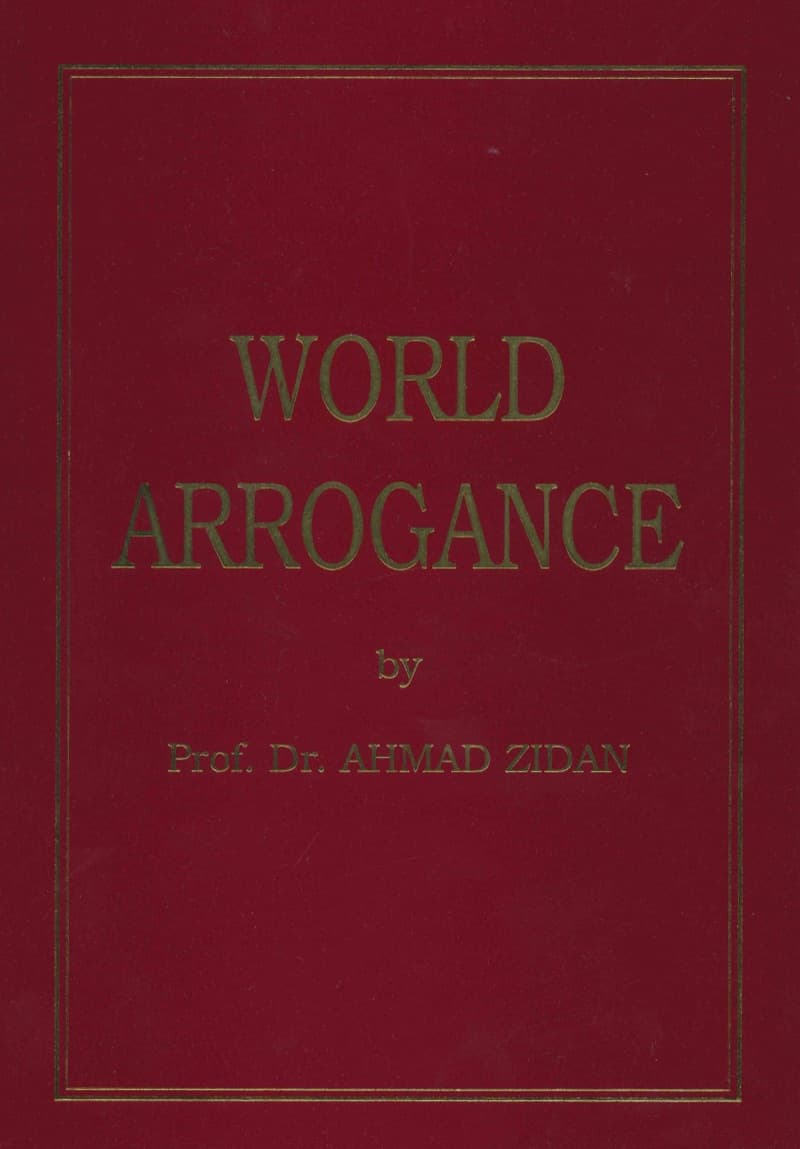 World Arrogance