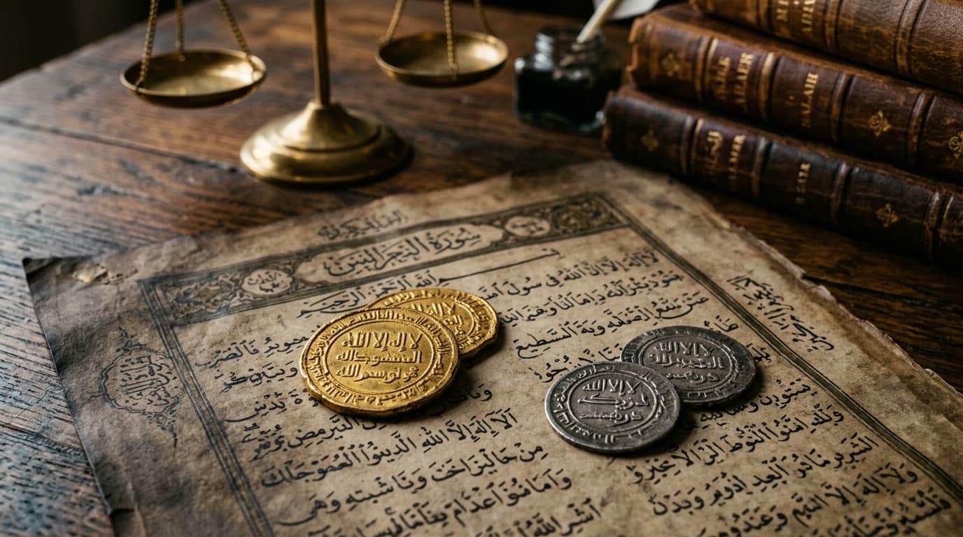 The gold dinar debate: an introduction to Islamic economics reading