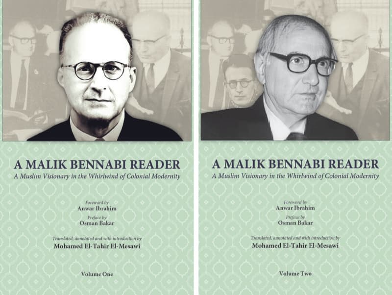 A MALIK BENNABI READER: A Muslim Visionary in the Whirlwind of Colonial Modernity – 2 Volume set