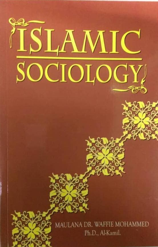 Islamic Sociology