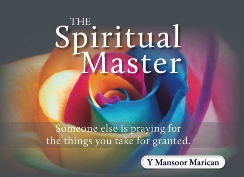 The Spiritual Master