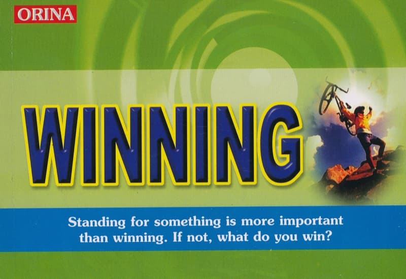 Winning
