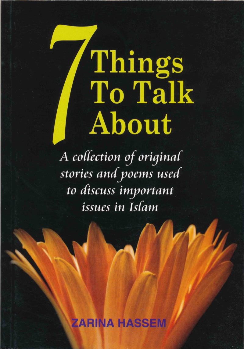7 Things To Talk About