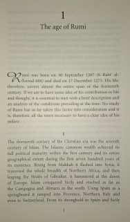 THE LIFE AND WORK OF JALAL-UD-DIN RUMI - Image 3