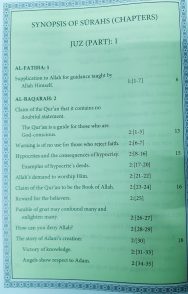English Translation of The Meaning of Al-Qur'an: The Guidance For Mankind - Image 4