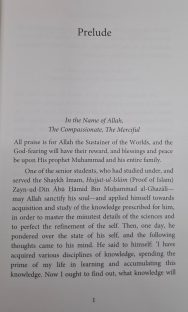 Advice to A Son: Imam Zayn-ud-Din Abu Hamid Bin Muhammad Al-Ghazali's - Ayyuhal Walad - Bilingual Edition - Image 3