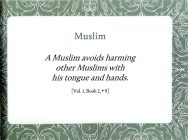 Sayings of the Prophet (Peace and blessings of Allah be upon him) - Image 4