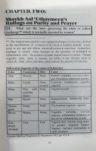 Islamic Rules on Menstruation and Post-Natal Bleeding - Image 2