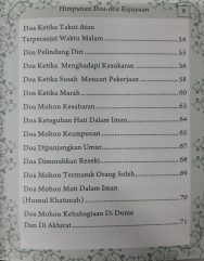 Himpunan Doa-Doa Kejayaan - Image 4