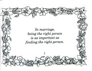 Love & Marriage: Marriage is Loving-Together, Not Just Living Together - Image 4