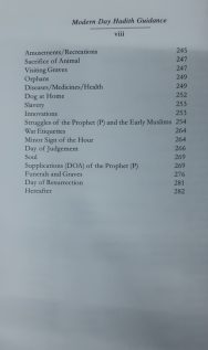 Modern Day Hadith Guidance - Image 5
