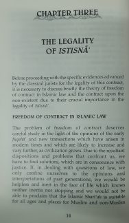 Istisna (Manufacturing Contract) - Image 5