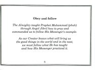 Why Do Muslims Pray? - Image 4