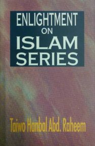 Enlightment on The Islam Series