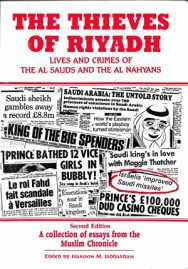 The The Thieves of Riyadh