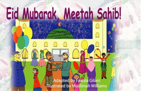 Eid Mubarak, Meetah Sahib!
